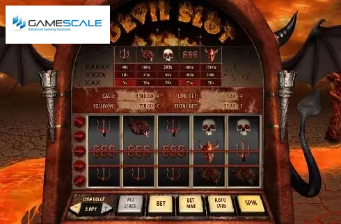Devil Slot